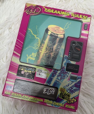 nct dream (空專/單封/海報）