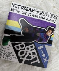 Beatbox (單封)-渽民｜空專