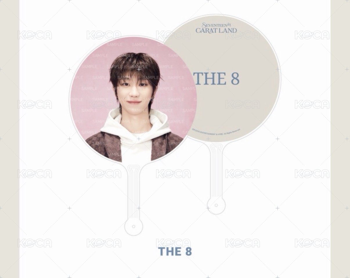 THE 8