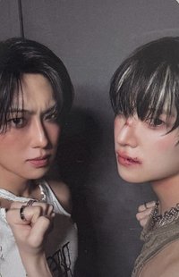 BTL 專輯卡 雙人卡 Yuma&Fuma
