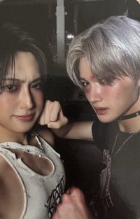 BTL 專輯卡 雙人卡 JO&Fuma