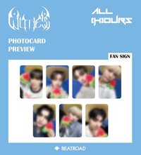 MINI2 BEATROAD 簽售特典