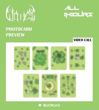 BEATROAD 簽售特典