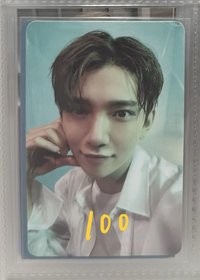 迷12專卡臉頰愛心