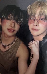 BTL 專輯卡 雙人卡 Yuma&Nicholas