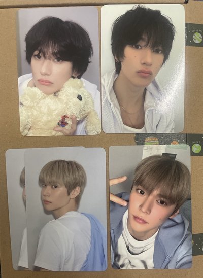 🪑年曆後續隨機卡(現貨)