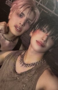 BTL 專輯卡 雙人卡 Yuma&Maki