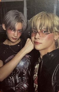 BTL 專輯卡 雙人卡 JO&Nicholas