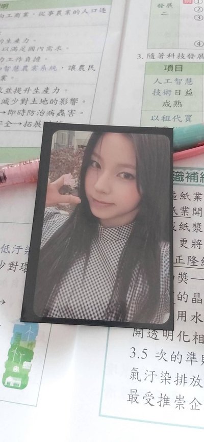 Nmixx 專輯卡集錦