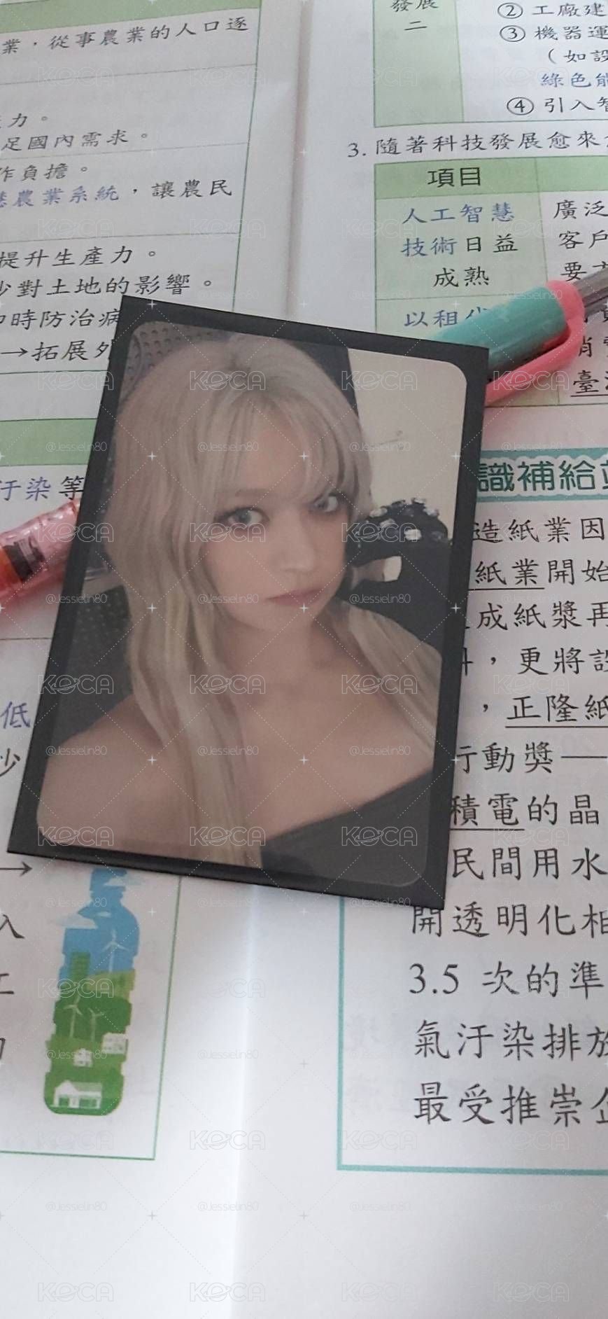 Nmixx 專輯卡集錦