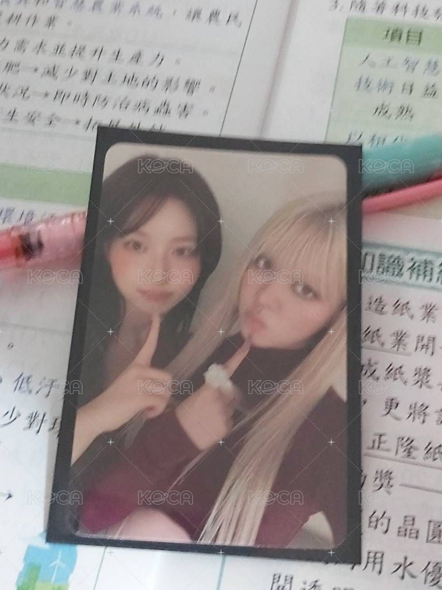 Haewon&Lily