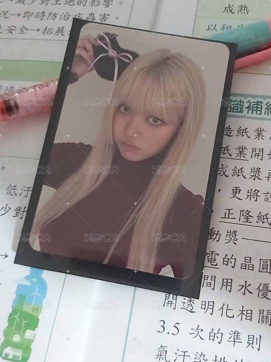 Lily黑愛心