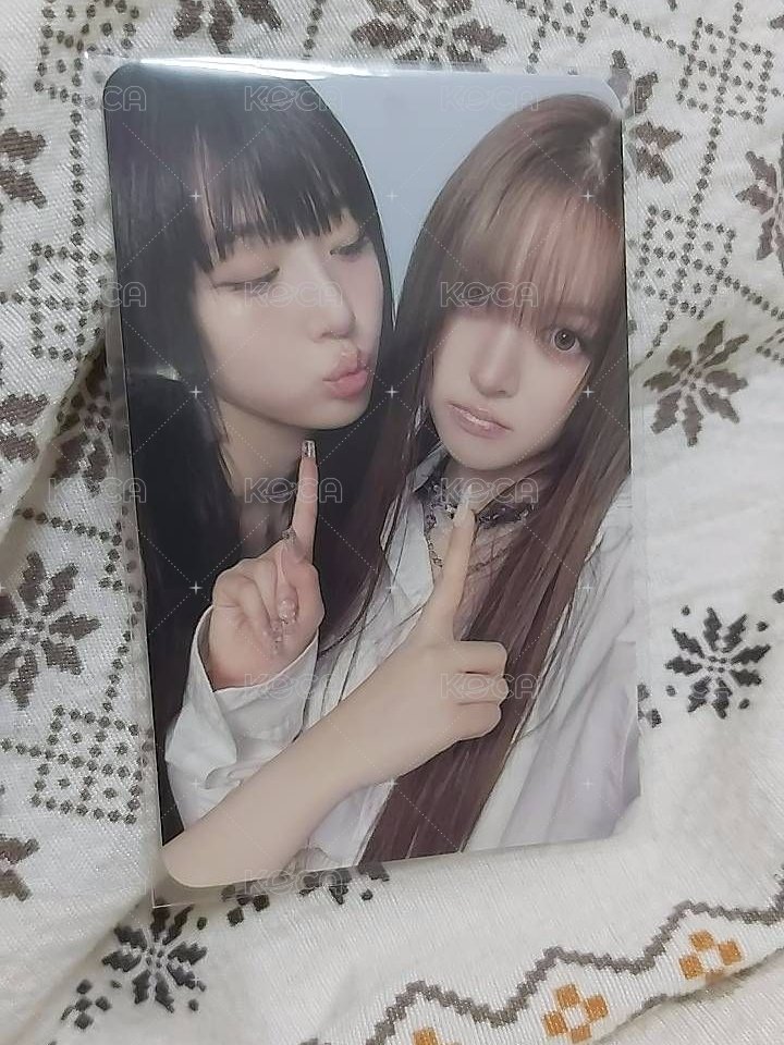 Heawon &Lily