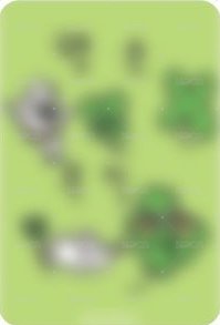 MINI2 br 線上 簽售卡 幸運草ver. 背面