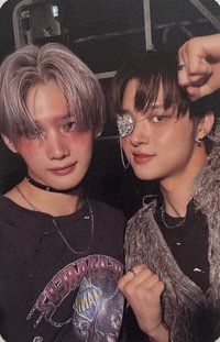 BTL 專輯卡 雙人卡 EJ&JO