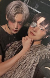 BTL 專輯卡 雙人卡 JO&EJ