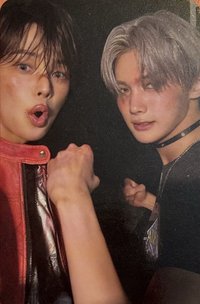 BTL 專輯卡 雙人卡 JO&K