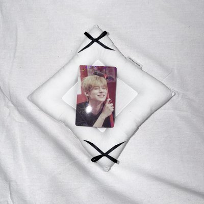 🔴迷七 日咖 PB版 特典卡 愛心閃 𝙔𝙀𝙊𝙉𝙅𝙐𝙉