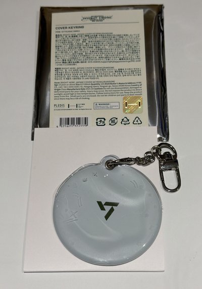 SVT Mingyu Follow黑小扇 消費期限徽章 Miniteen奎磁鐵未拆 Right here小扇套