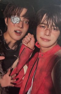 BTL 專輯卡 雙人卡 K&EJ