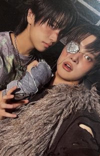 BTL 專輯卡 雙人卡 Taki&EJ