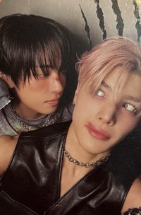 BTL 專輯卡 雙人卡 Taki&Maki