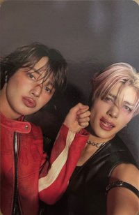 BTL 專輯卡 雙人卡 K&Maki