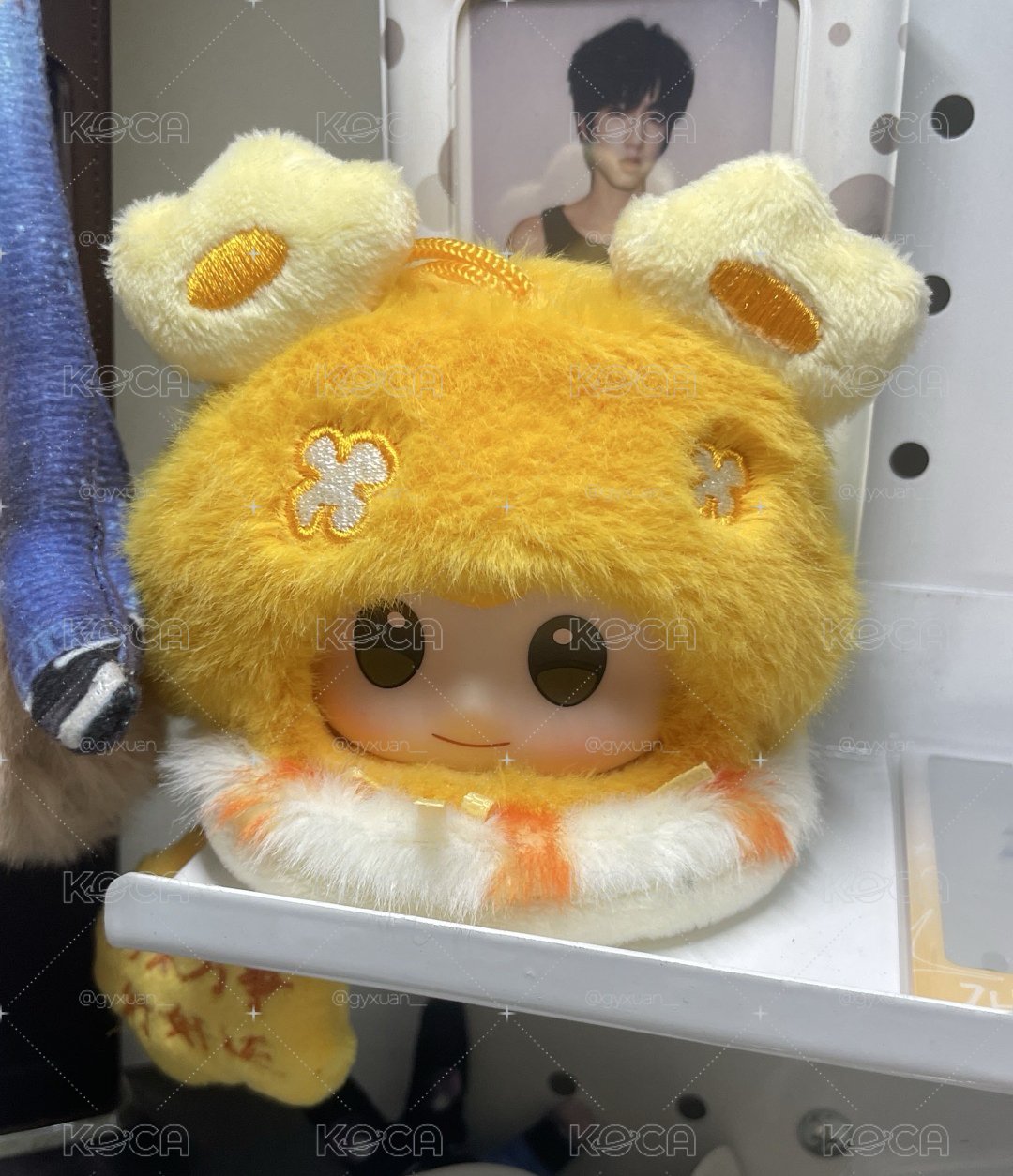 團款御守