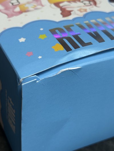 IVE娃專 秋天全專