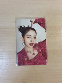 Love Dive 專輯單封卡