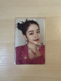 love Dive 粉版專輯卡