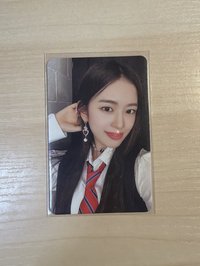 Love Dive 紅版專輯卡