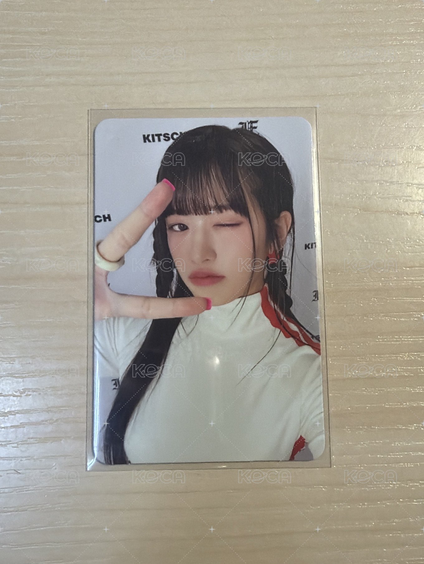 I’ve 專輯卡