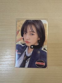 I’ve Mine 專輯卡