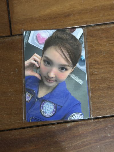 Twice 25FM入場卡一套未拆