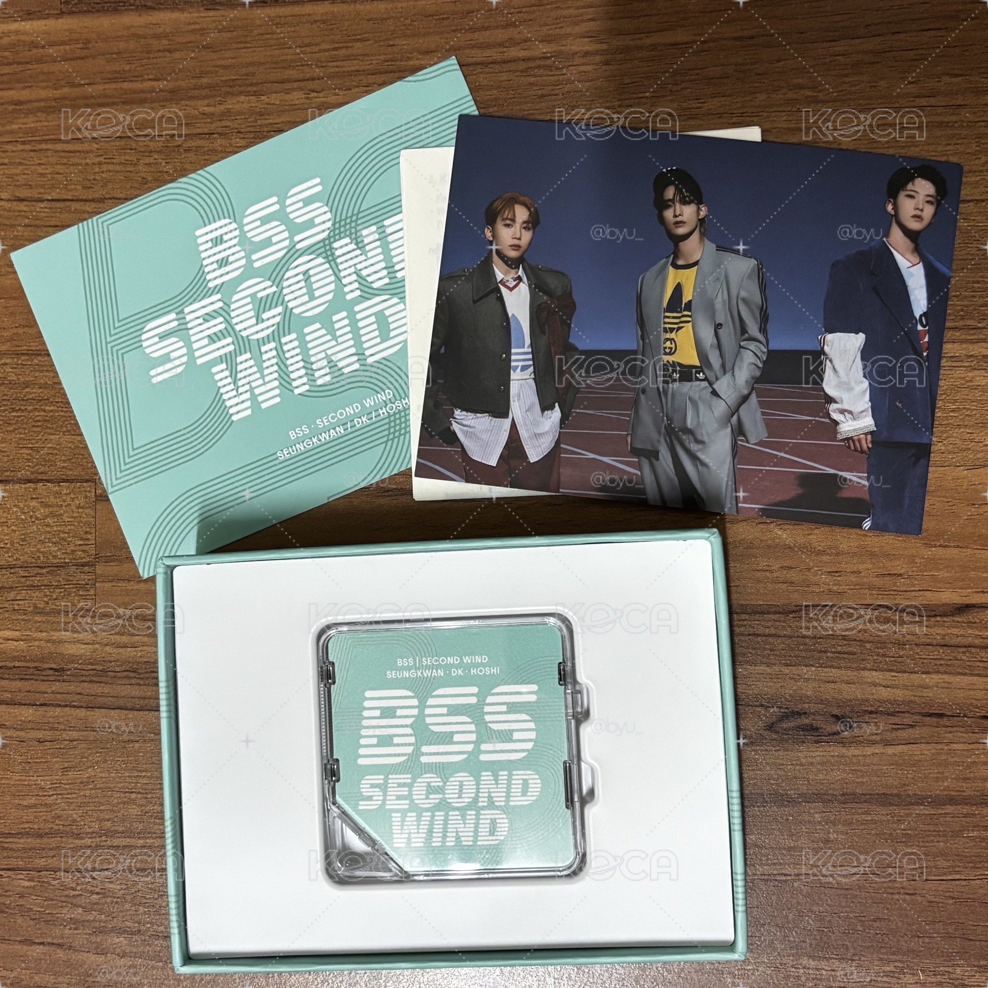BBS second wind kit空專
