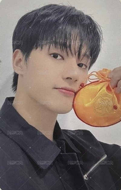 Will MINIRECORD 4.0 簽售卡 福袋友榮Wooyoung