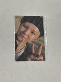 正四日咖特典卡