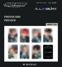 MINI1 BEATROAD 簽售特典