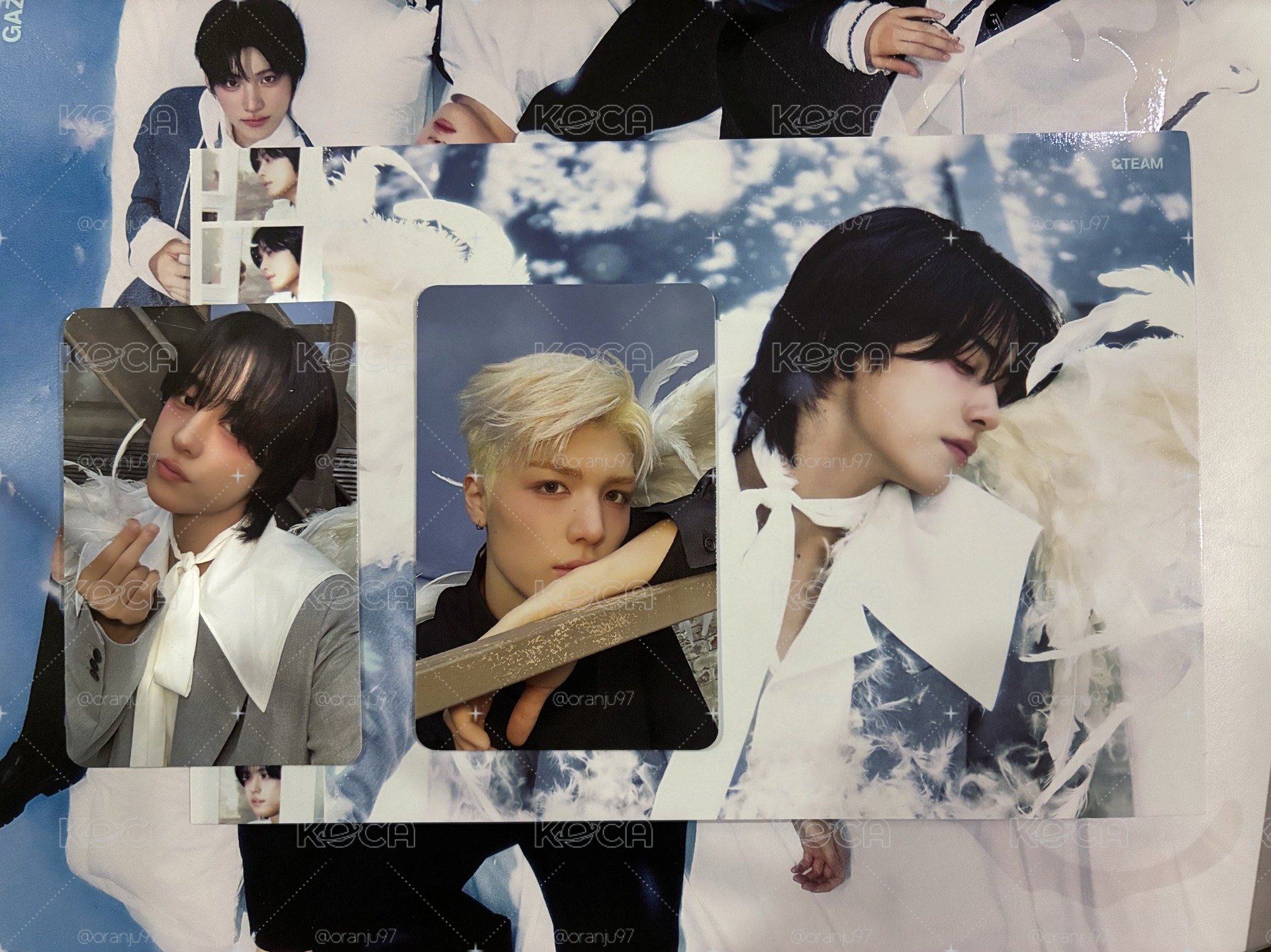 TAKI MAKI Gaze 全專