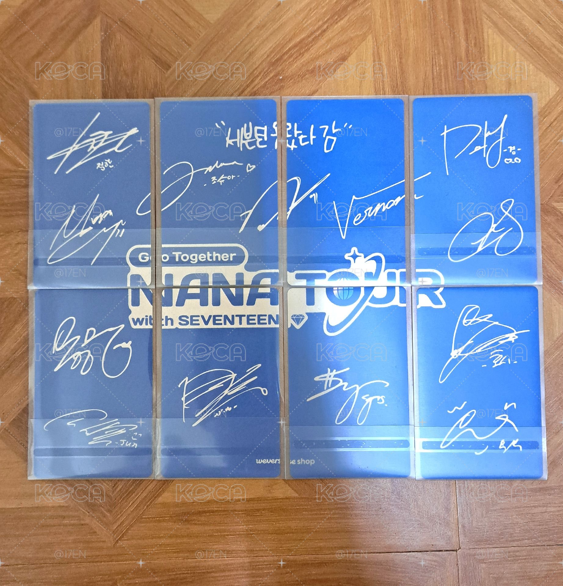 NANA TOUR 觀看禮雙人卡