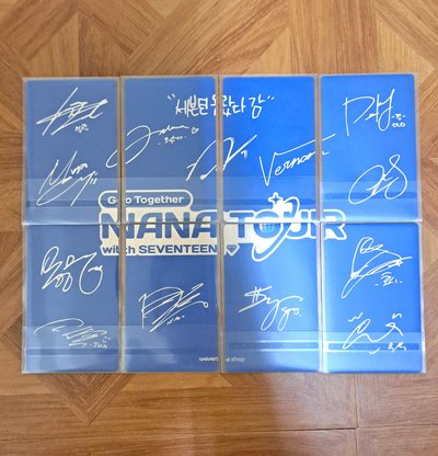 NANA TOUR 觀看禮雙人卡