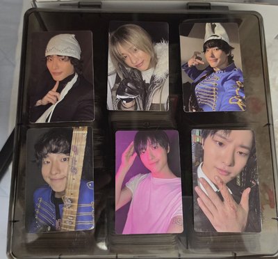 WOODZ正規一輯專卡