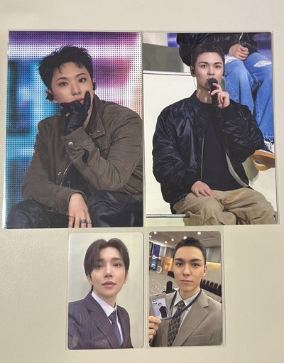 SVT 2025克拉島回憶錄 小卡 KKT特典💎