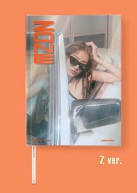 Jihyo 1st Mini album ZONE 專輯 Z版