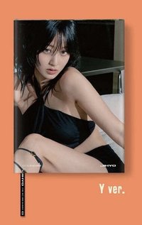 Jihyo 1st Mini album ZONE 專輯 Y版