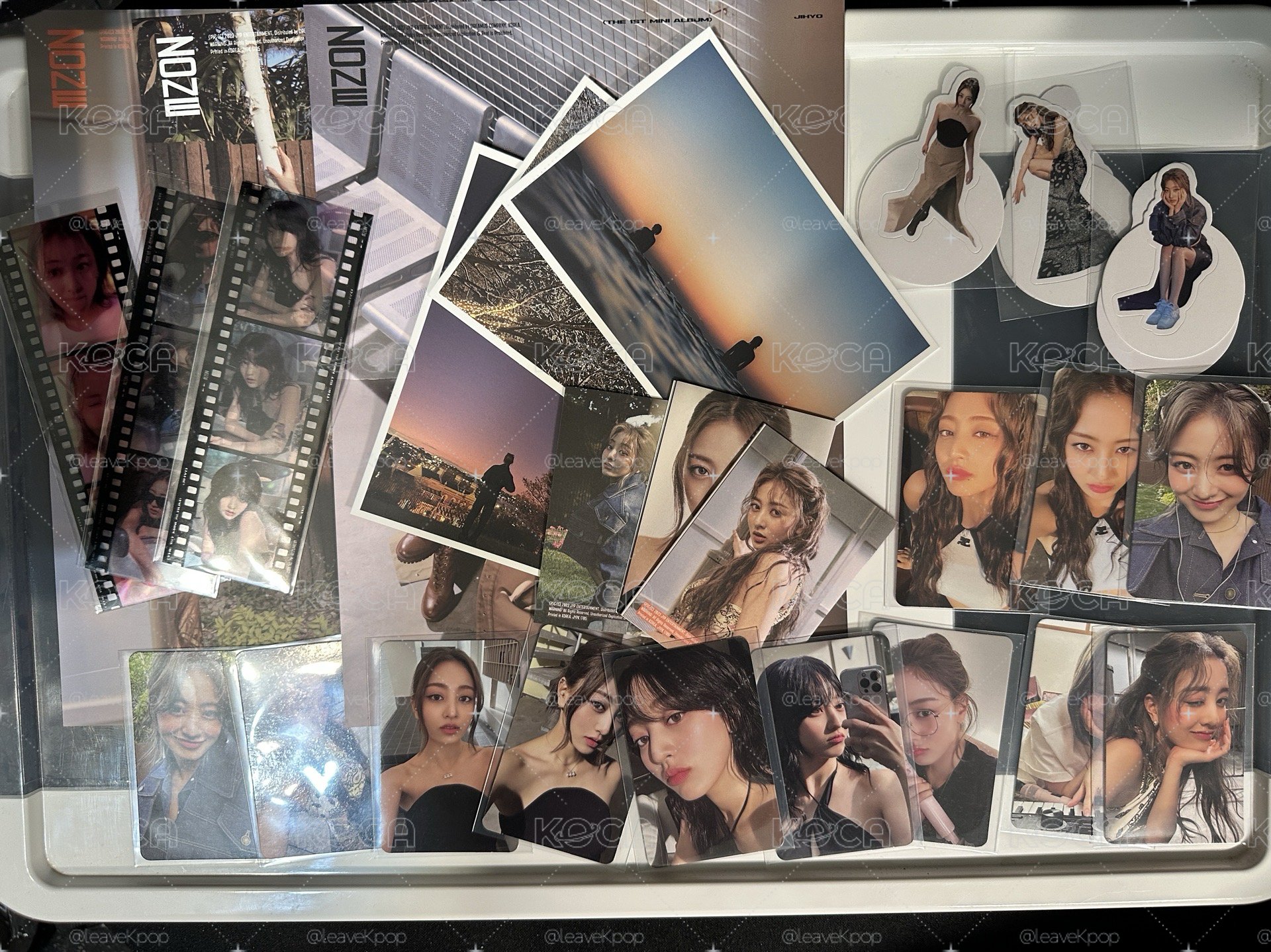TWICE 志效 solo ZONE
