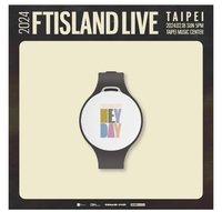 2024 FTISLAND LIVE 'HEY DAY' ASIA TOUR 應援手燈 