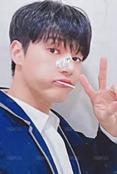 Will hl 簽售卡 校服棒棒糖友榮Wooyoung