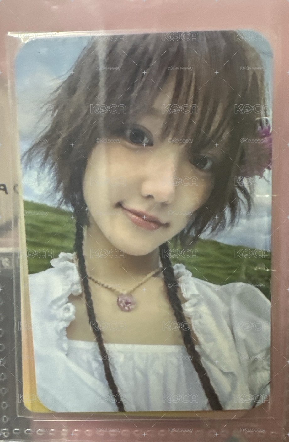 KiiiKiii Jiyu SW特典